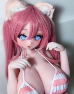 （現貨）ElsaBabe愛莎貝兒 - 莫莉 Molly - AHR018 -130cm - L胸｜莫莉情趣人偶