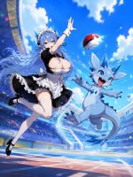 MRLSEXDOLL - 晶揪龍｜魔物娘飛機杯：圖片 18