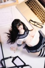 MRLSEXDOLL - Yeyebirdie Miyu 聯名小娃 - 63cm：圖片 19
