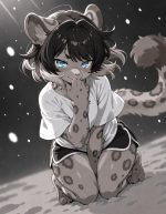 MRLSEXDOLL - 豹屁股｜Furry倒模：圖片 3
