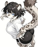MRLSEXDOLL - 豹屁股｜Furry倒模：圖片 21
