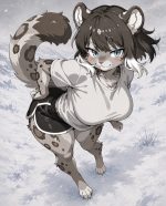 MRLSEXDOLL - 豹屁股｜Furry倒模：圖片 14