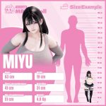 MRLSEXDOLL - Yeyebirdie Miyu 聯名小娃 - 63cm：圖片 13