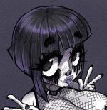 MRLSEXDOLL - Koko 可插手辦｜Darknud 聯名繪師哥德風飛機杯：圖片 2