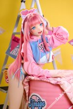 KiraDols - 梅川庫子 Umegawa Kurako - KH001 - 160cm - G Cup - KDA007 - Image 23