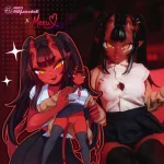 MRLSEXDOLL - Meru the succubus - 65cm（魅魔）