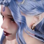 MRLSEXDOLL - Ling - 60cm｜超巨乳造型龍娘｜獸人自慰器 - Image 16
