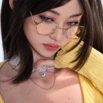 娃娃學姊 Doll Senior - 十六夜 Izayoi  - 170cm - G罩杯