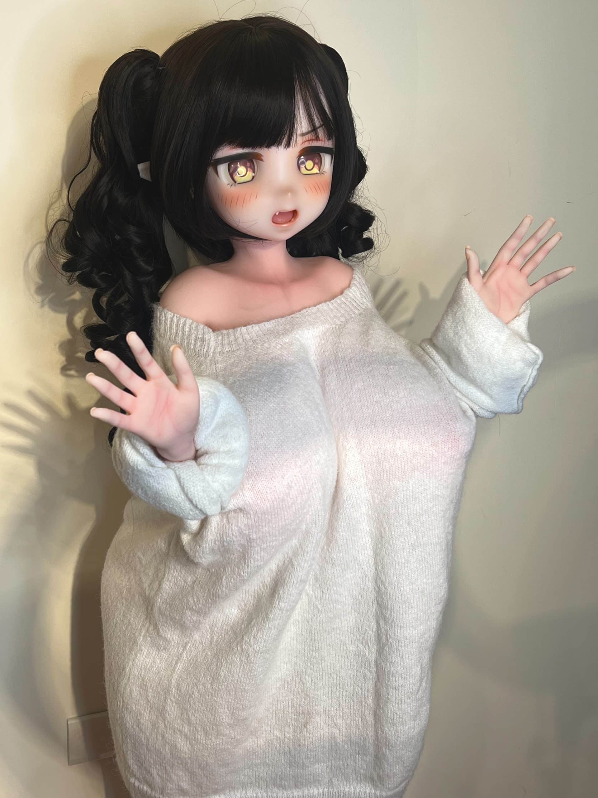 朝比奈小枝半身服裝實拍