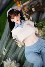 MRLSEXDOLL - Anna - 61cm｜日系甜美可插公仔：圖片 6