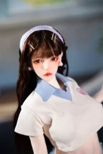 MRLSEXDOLL - Anna - 61cm｜日系甜美可插公仔：圖片 9
