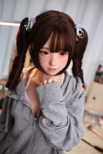 MYLOLIWAIFU-112B Rina -148cm-B罩杯(全矽膠)：圖片 13