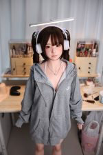 MYLOLIWAIFU-112B Rina -148cm-B罩杯(全矽膠)