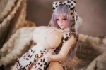 MRLSEXDOLL - Keiko Maid - 61cm｜性感乳牛裝 可插公仔：圖片 3