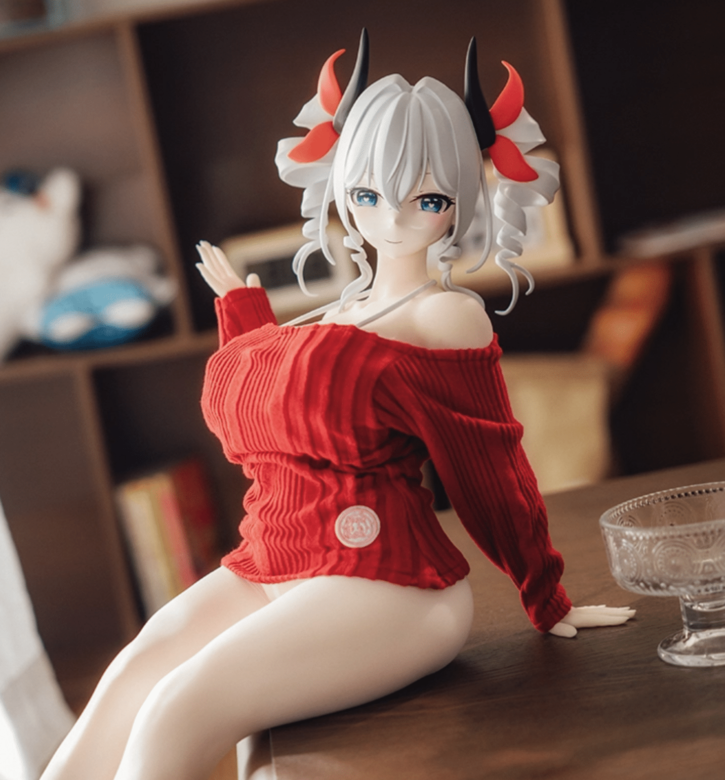 Shione-chan 可插公仔 MRLSEXDOLL 汐音 H漫角色聯名 傲嬌巨乳成人手辦 67cm