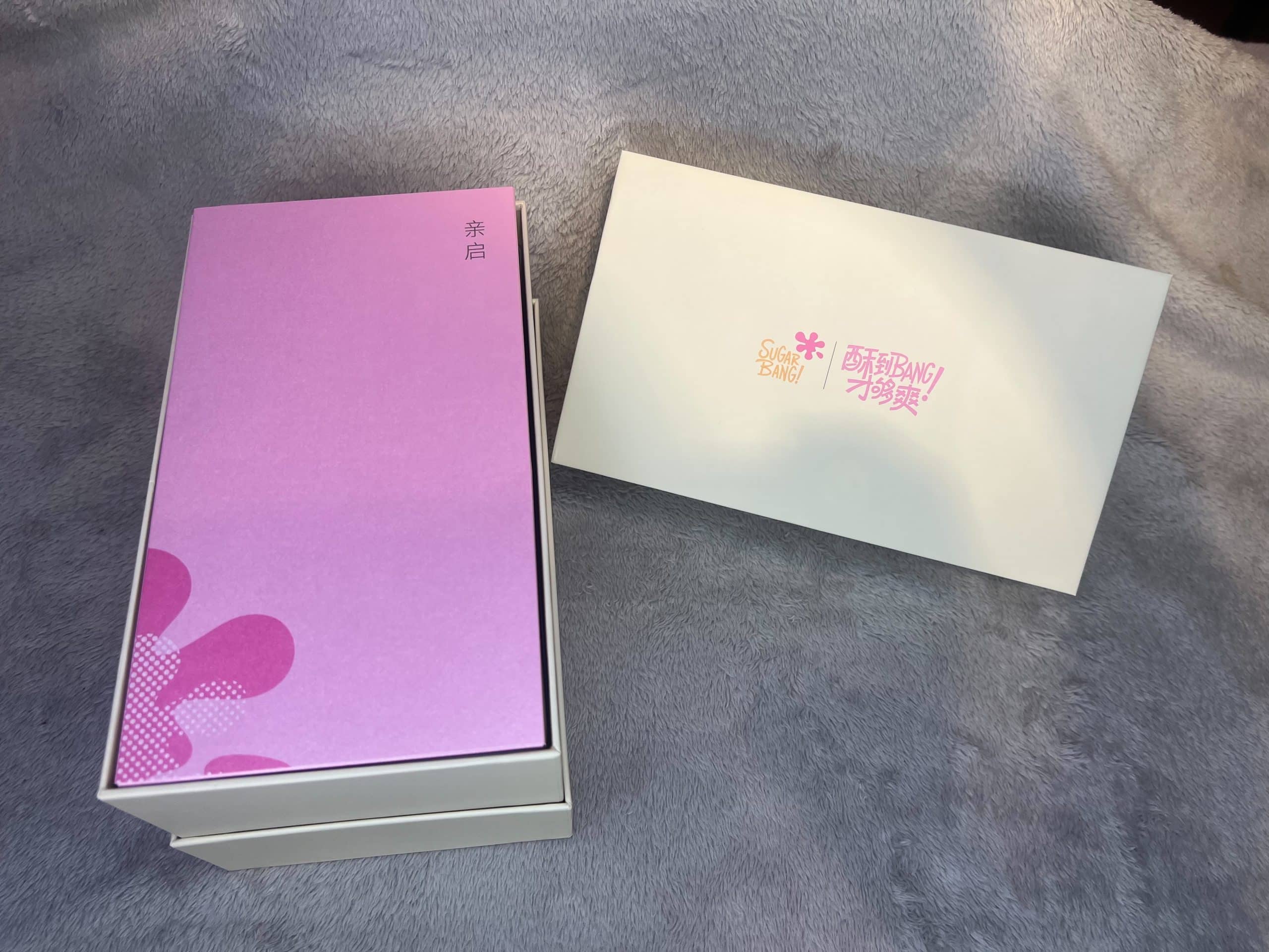 HongKongDoll 玩偶姐姐倒模內盒與內容物實拍