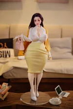 MRLSEXDOLL - Aunt Niimi Keiko - 64cm｜熟女美人妻可插公仔 - Image 6