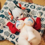 MRLSEXDOLL - 汐音 Shione-chan - 67cm｜H漫傲嬌巨乳可插公仔：圖片 12