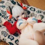 MRLSEXDOLL - 汐音 Shione-chan - 67cm｜H漫傲嬌巨乳可插公仔：圖片 18