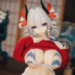 MRLSEXDOLL - 汐音 Shione-chan - 67cm｜H漫傲嬌巨乳可插公仔：圖片 10