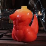 MRLSEXDOLL - 肌肉尾巴｜異獸自慰器：圖片 4