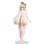MRLSEXDOLL - Riko Cow - 60cm｜超巨乳 乳牛可插公仔：圖片 7