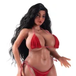 MRLSEXDOLL - Valentinaomi - 62cm｜黑肉腹肌可插公仔：圖片 5