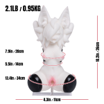 MRLSEXDOLL - 白蝙蝠飛機杯｜獵奇自慰器：圖片 12