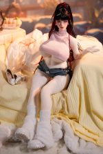 MRLSEXDOLL - Nanako - 64cm｜辣妹姐系可插公仔：圖片 8