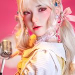 娃娃學姊 Doll Senior - 凛纱 27- 170cm - G罩杯