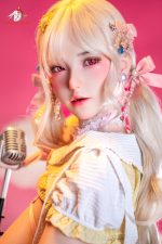娃娃學姊 Doll Senior - 凛纱 27- 170cm - G罩杯
