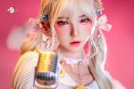 娃娃學姊 Doll Senior - 凛纱 27- 170cm - G罩杯：圖片 4