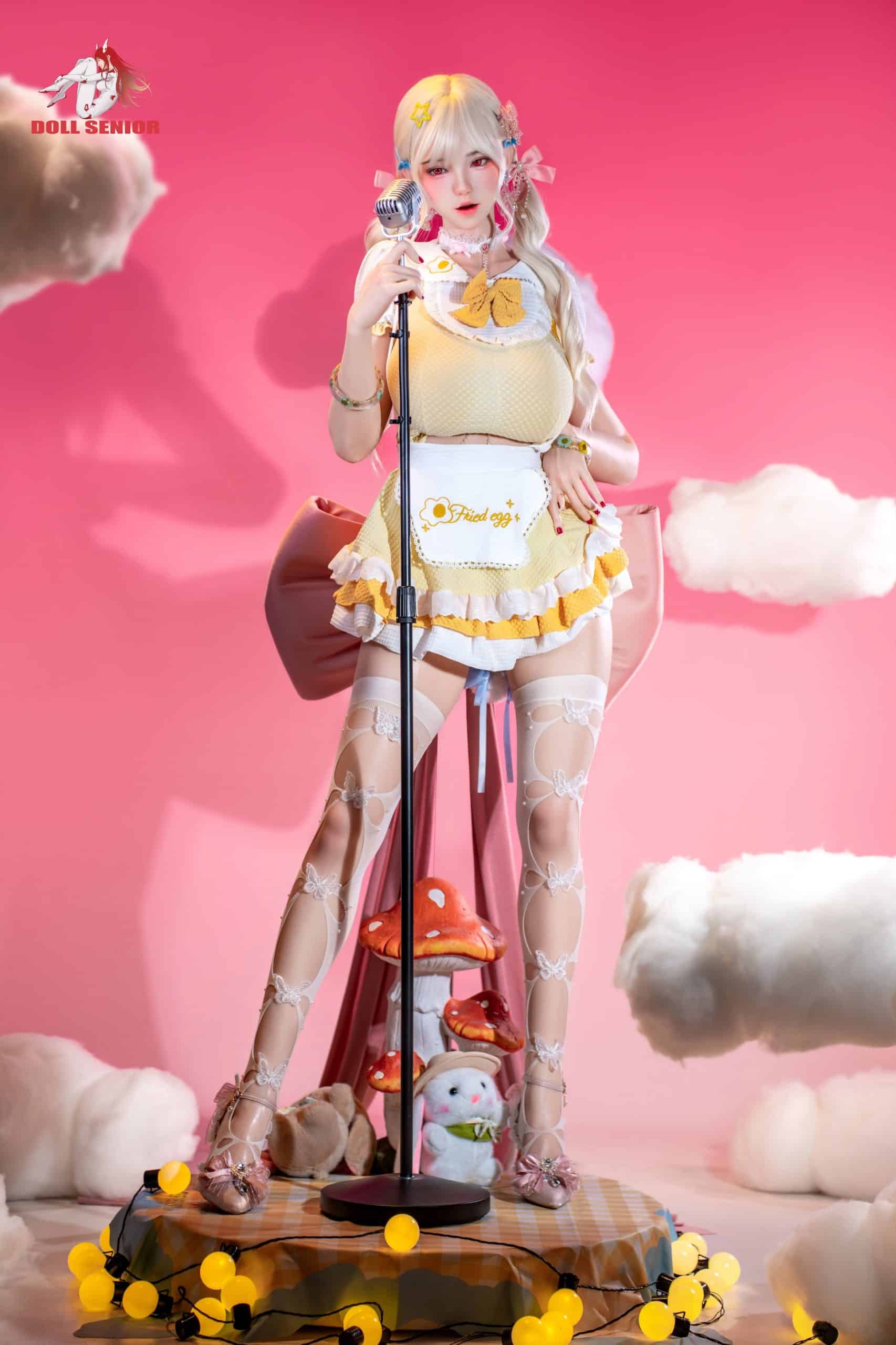 Doll Senior 質感情境寫真 2