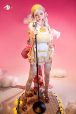 娃娃學姊 Doll Senior - 凛纱 27- 170cm - G罩杯：圖片 9