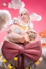 娃娃學姊 Doll Senior - 凛纱 27- 170cm - G罩杯：圖片 10