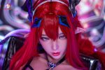 娃娃學姊 Doll Senior - 天蠍座 赫拉 Scorpio C05 - 158cm - K罩杯：圖片 10