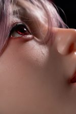 Himeking｜姬和霸王 - 雪姬 - 50cm - U Cup 頭身一體胸膜：圖片 22
