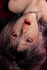 Himeking｜姬和霸王 - 雪姬 - 50cm - U Cup 頭身一體胸膜：圖片 29