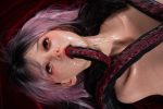 Himeking｜姬和霸王 - 雪姬 - 50cm - U Cup 頭身一體胸膜：圖片 53