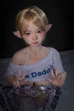 JIUSHENG玖盛娃娃 - 113B Loxi - 110cm - D罩杯(全矽膠)：圖片 19