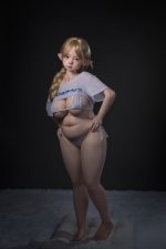 JIUSHENG玖盛娃娃 - 113B Loxi - 110cm - D罩杯(全矽膠)：圖片 29