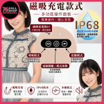 JNPG 名器證明 13 田中檸檬 電動版｜女神 1:1 倒模・電動吸吮×高頻震動雙重打擊 三層材料工藝・鉑金材質更柔軟｜ 田中檸檬電動男用自慰器 - Image 3