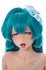 KiraDols - 修女 Risa - KH004-D3 - 155cm - D Cup - DLC004｜憧憬成為魔法少女 水神小夜：圖片 15