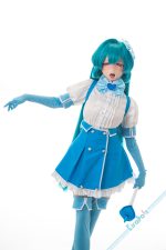 KiraDols - 修女 Risa - KH004-D3 - 155cm - D Cup - DLC004｜憧憬成為魔法少女 水神小夜：圖片 19
