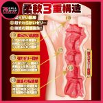 JNPG｜榮譽名器 1代 橋本有菜｜日本AV女優 1:1 倒模聯名・獨家三層超仿真構造｜三層膠體×雙通道極致包覆｜現貨速發：圖片 6