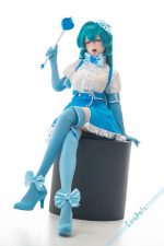 KiraDols - 修女 Risa - KH004-D3 - 155cm - D Cup - DLC004｜憧憬成為魔法少女 水神小夜：圖片 20
