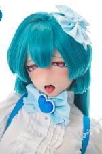 KiraDols - 修女 Risa - KH004-D3 - 155cm - D Cup - DLC004｜憧憬成為魔法少女 水神小夜：圖片 22