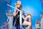 BEZLYA彼之良娃娃 -梨繪奈2號妝 - 149cm- 2.2CF - Ccup (頭雕僅有ROS版本）：圖片 25