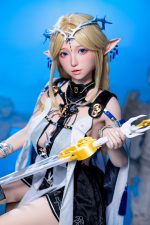 BEZLYA彼之良娃娃 -梨繪奈2號妝 - 149cm- 2.2CF - Ccup (頭雕僅有ROS版本）：圖片 23