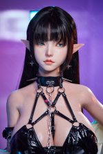 BEZLYA彼之良娃娃-卡利亞pro妝-157cm-2.2CF-Kcup(頭雕僅有ROS版本)：圖片 32